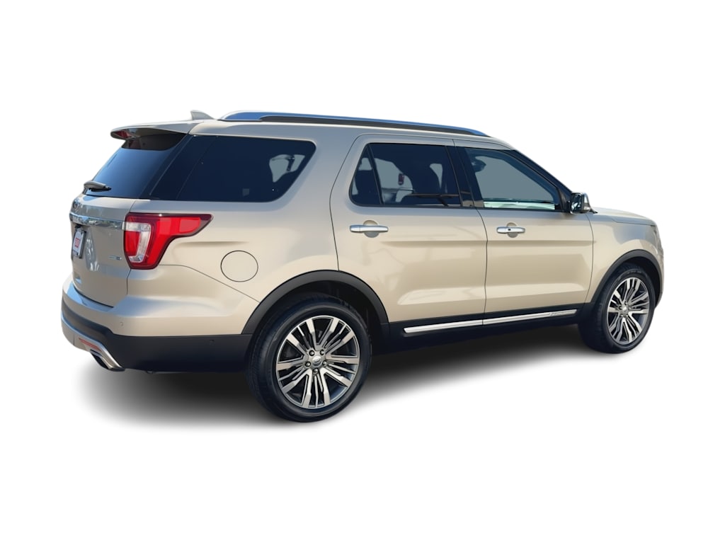 Thumbnail: 2017 Ford Explorer - 23