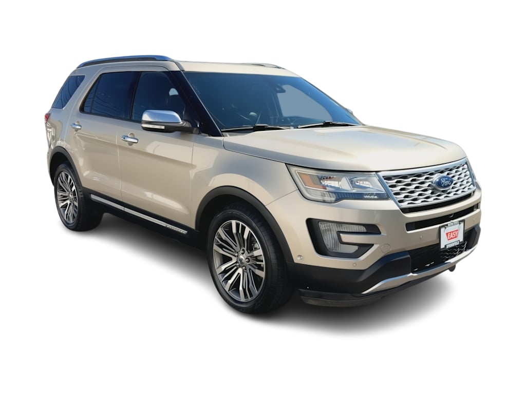 Thumbnail: 2017 Ford Explorer - 21