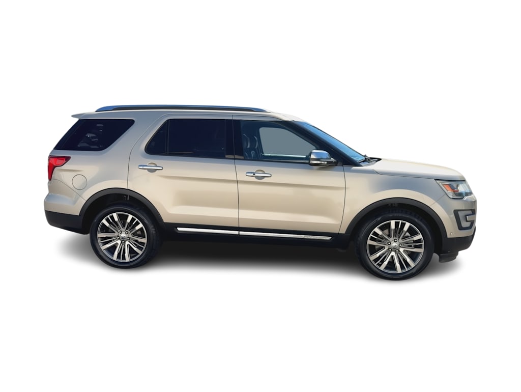 Thumbnail: 2017 Ford Explorer - 24