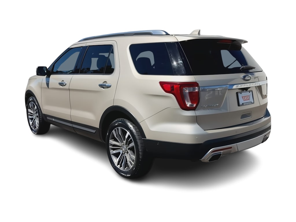 Thumbnail: 2017 Ford Explorer - 4