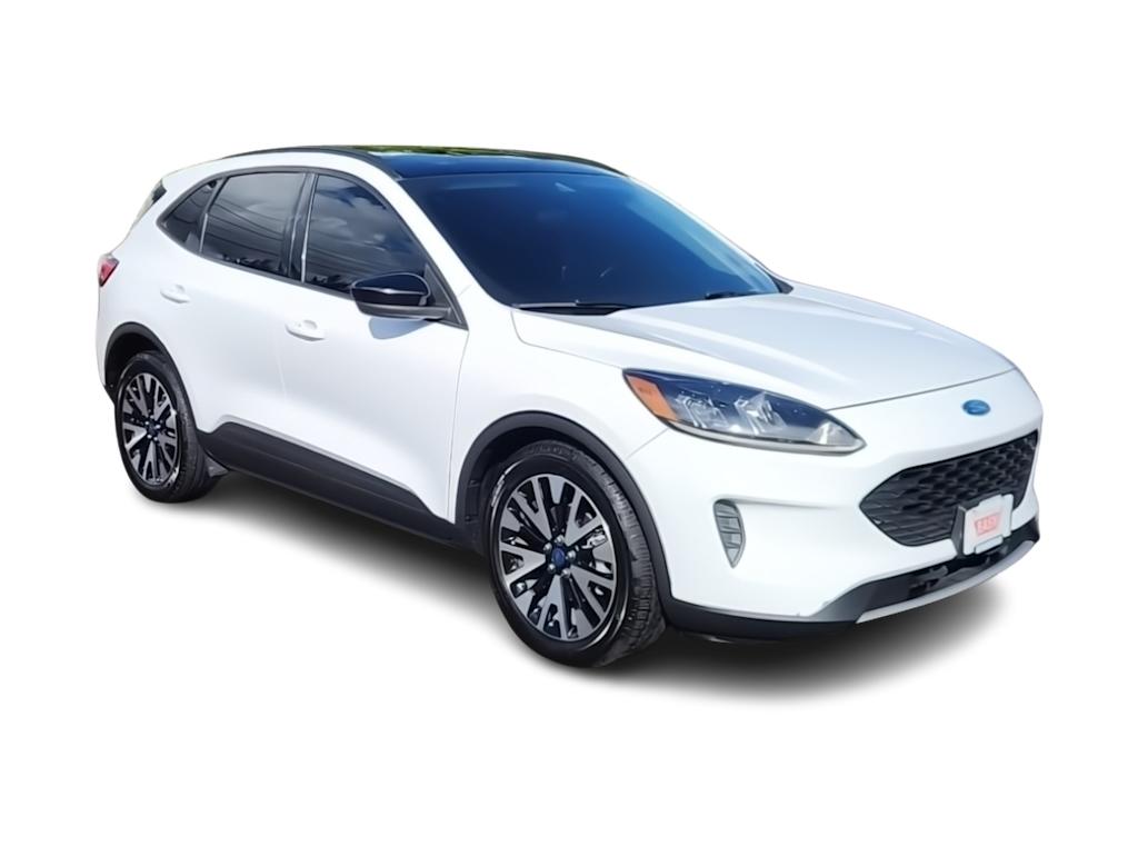 Thumbnail: 2020 Ford Escape - 19