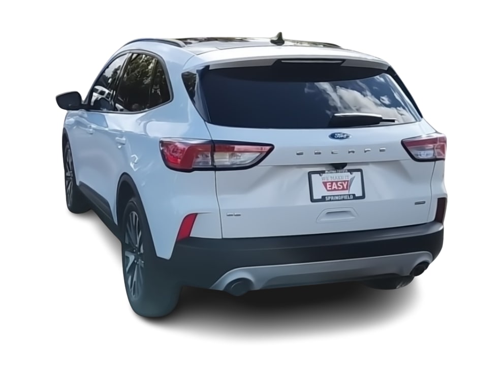 Thumbnail: 2020 Ford Escape - 22