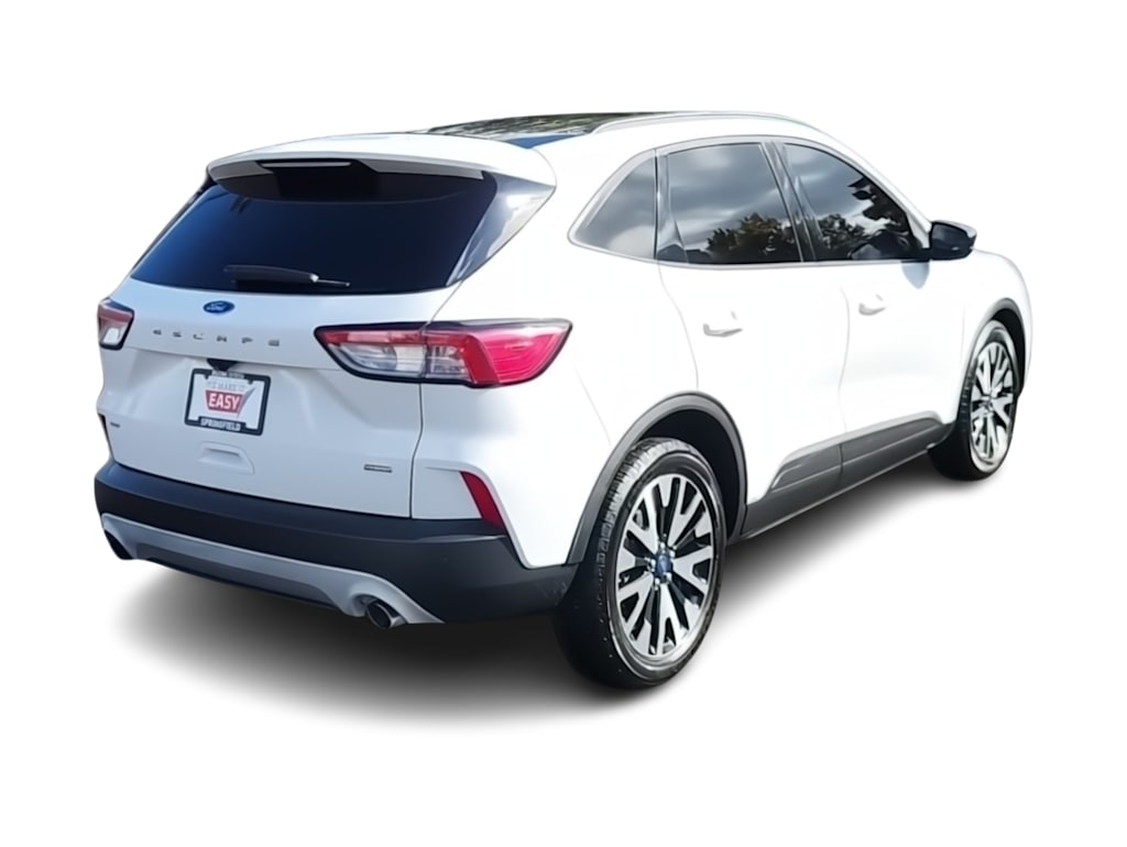 Thumbnail: 2020 Ford Escape - 23