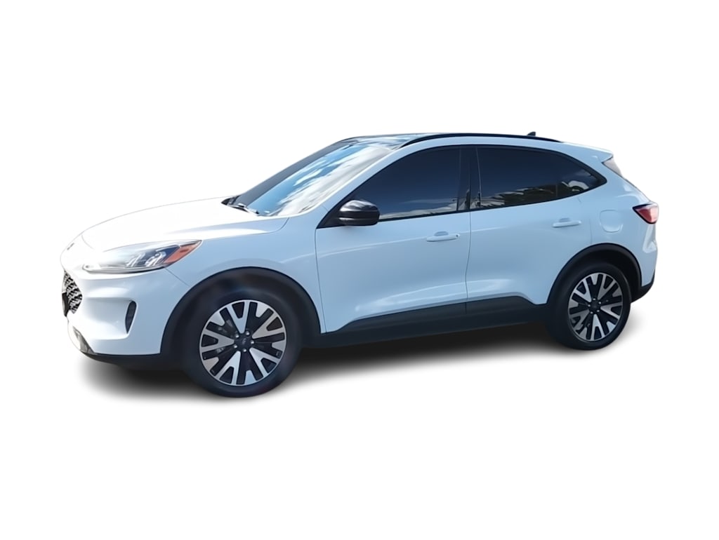 Thumbnail: 2020 Ford Escape - 3