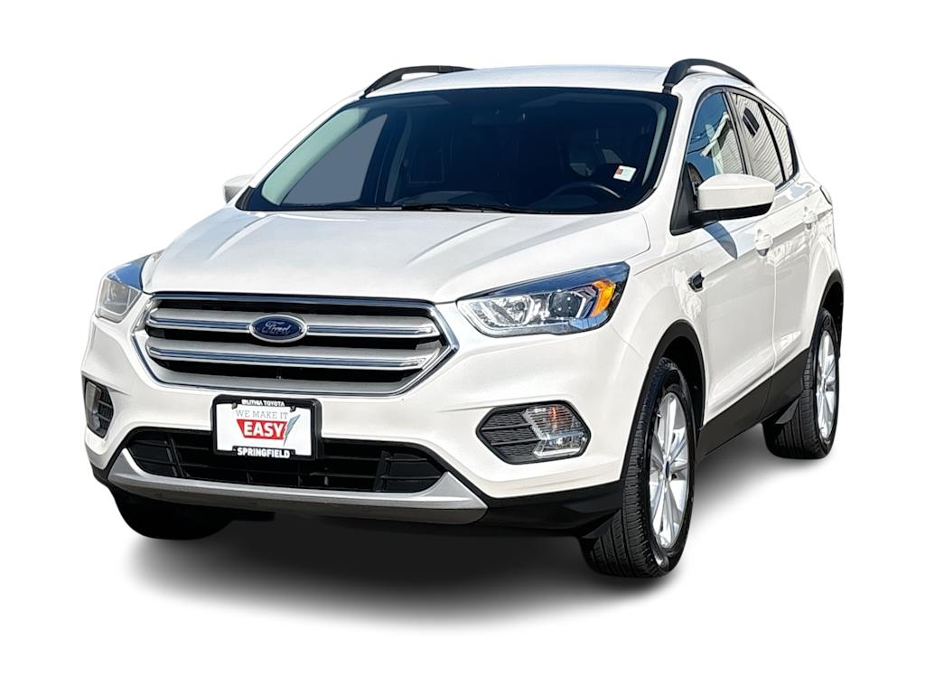 Thumbnail: 2019 Ford Escape - 6