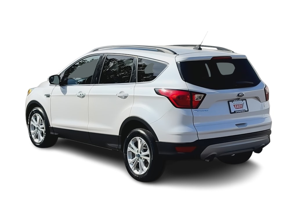 Thumbnail: 2019 Ford Escape - 4