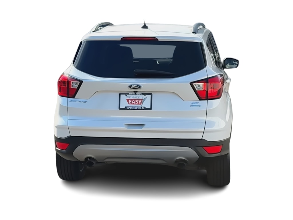 Thumbnail: 2019 Ford Escape - 5