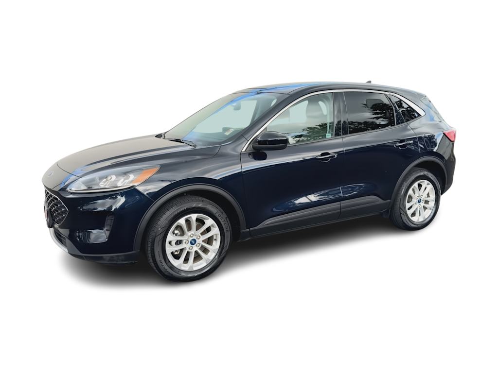 Thumbnail: 2021 Ford Escape - 3