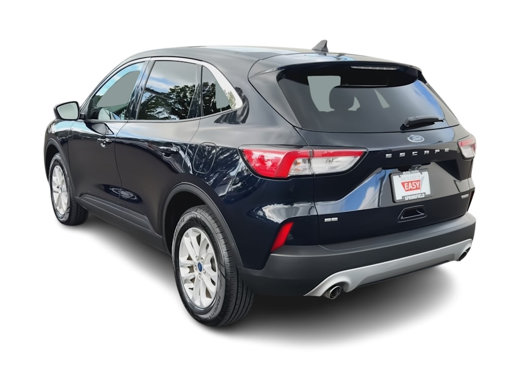 Thumbnail: 2021 Ford Escape - 4