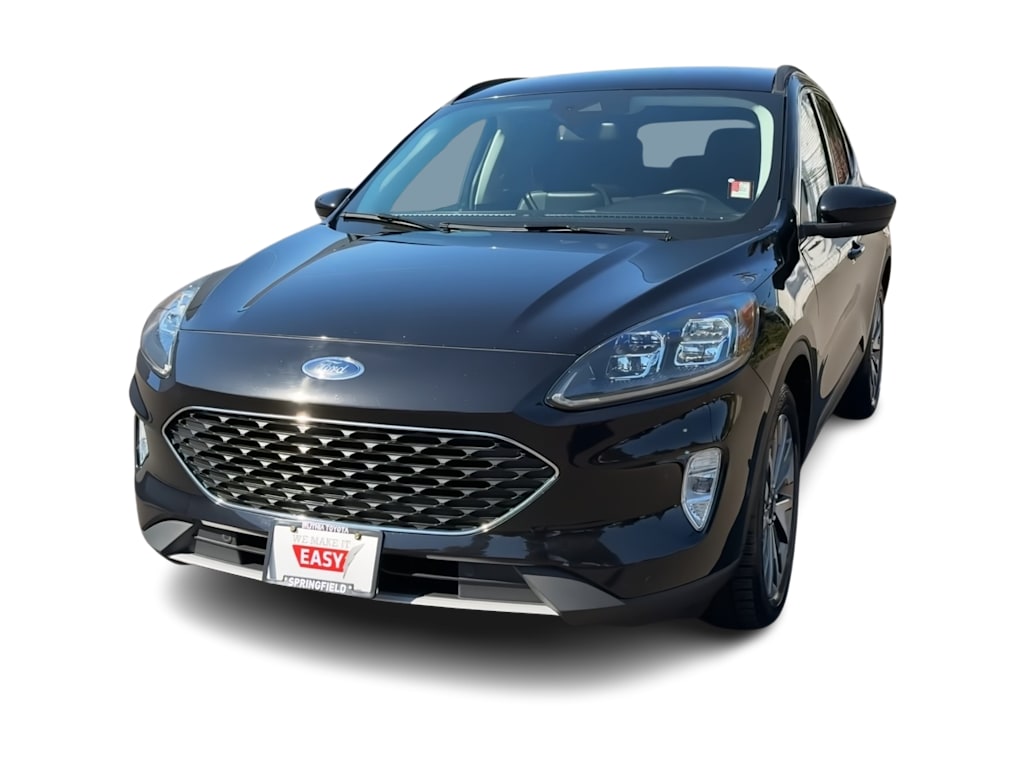 Thumbnail: 2021 Ford Escape - 5