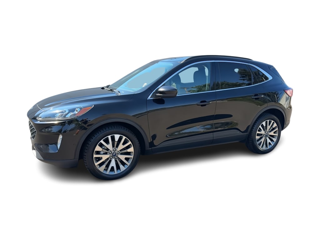 Thumbnail: 2021 Ford Escape - 3