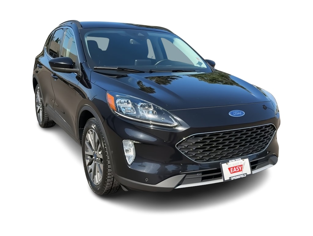 Thumbnail: 2021 Ford Escape - 19
