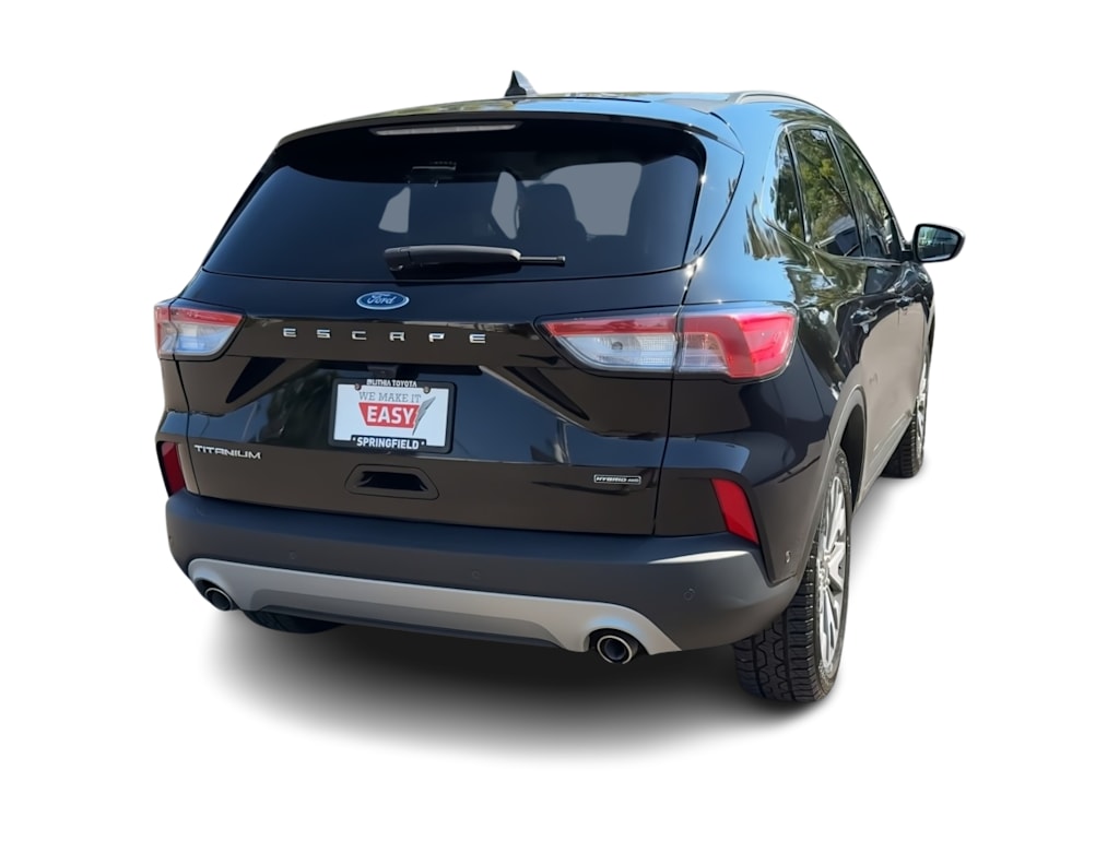 Thumbnail: 2021 Ford Escape - 21