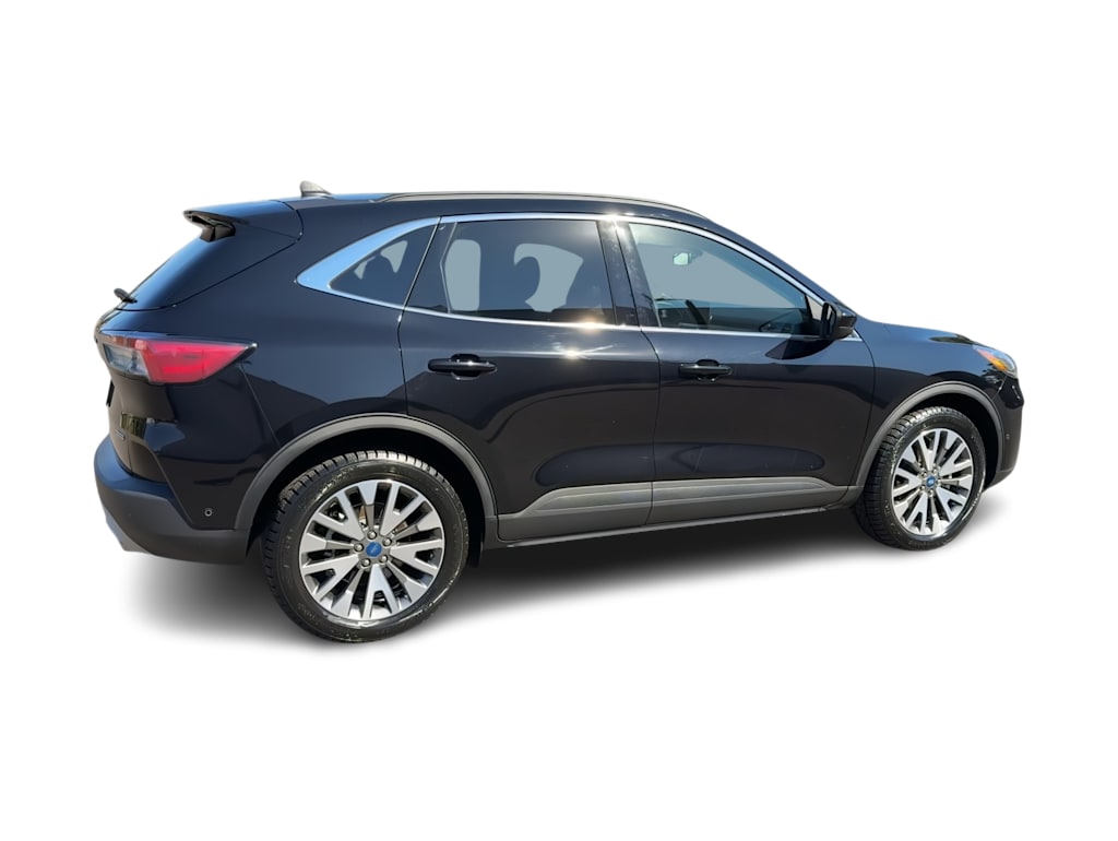 Thumbnail: 2021 Ford Escape - 22