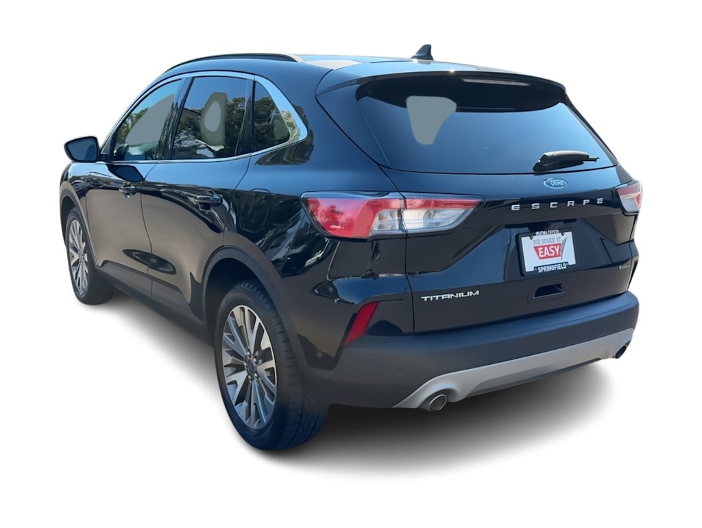 Thumbnail: 2021 Ford Escape - 4