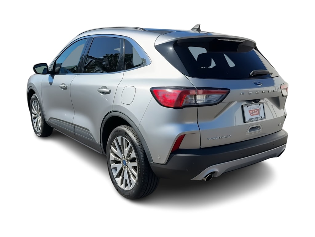 Thumbnail: 2021 Ford Escape - 4