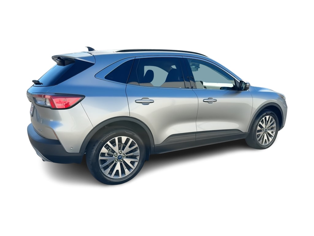 Thumbnail: 2021 Ford Escape - 22