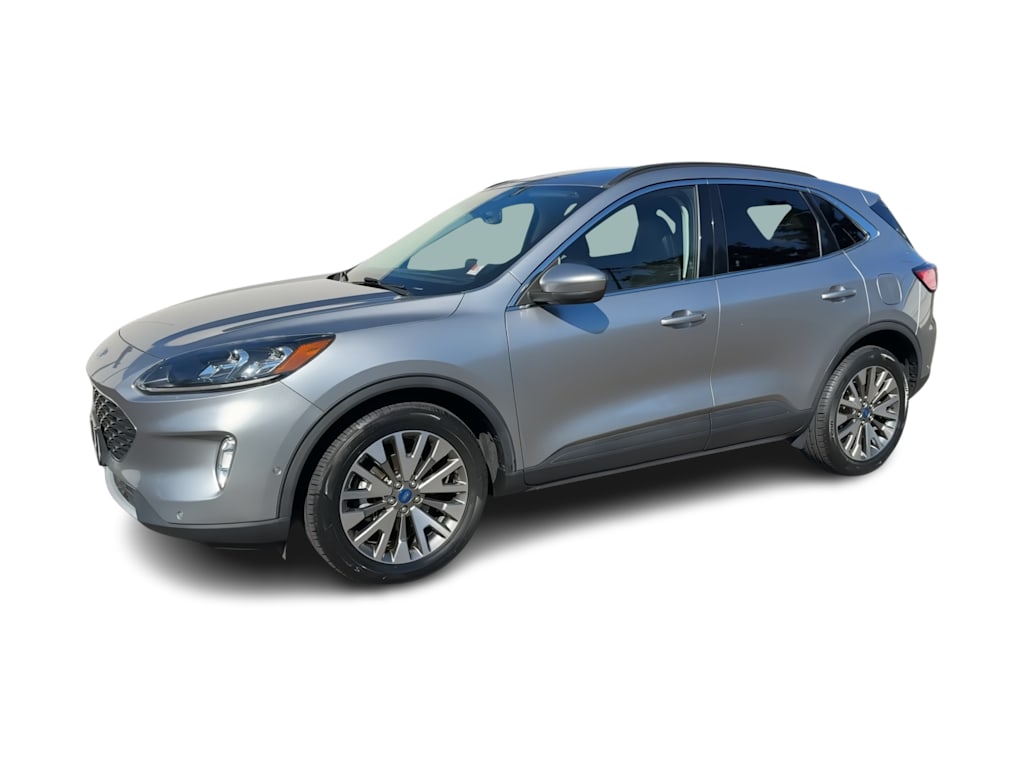 Thumbnail: 2021 Ford Escape - 3