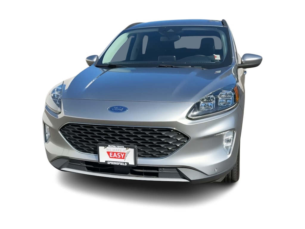 Thumbnail: 2021 Ford Escape - 6