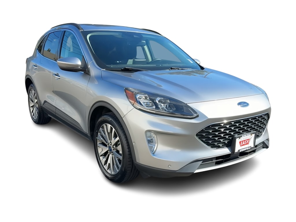 Thumbnail: 2021 Ford Escape - 20