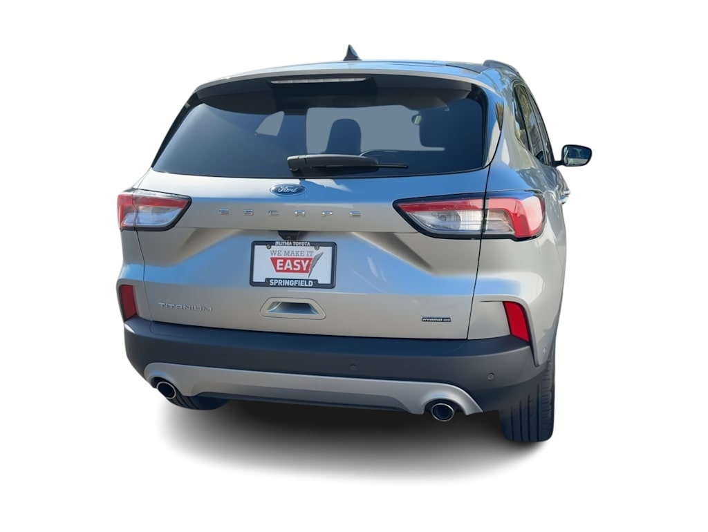 Thumbnail: 2021 Ford Escape - 5