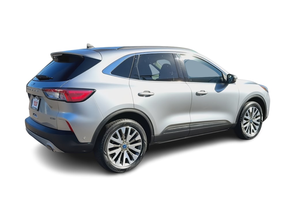 Thumbnail: 2021 Ford Escape - 23