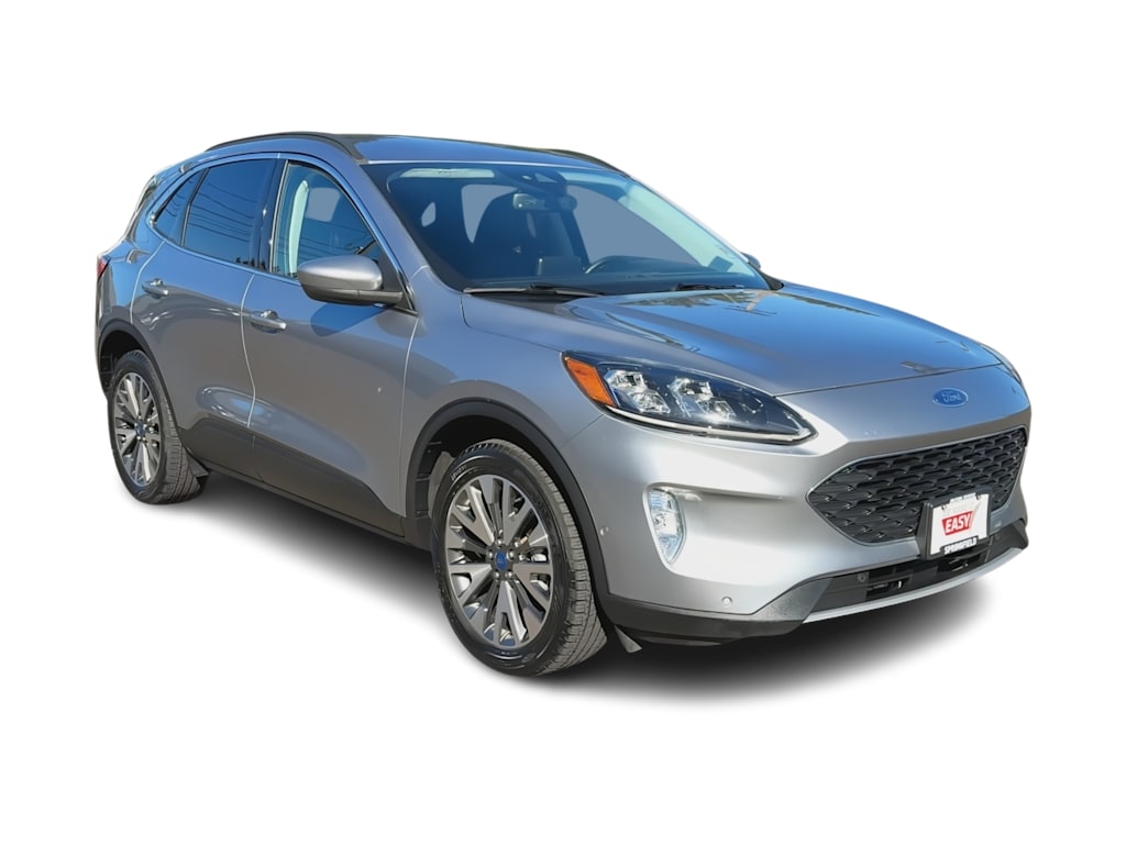 Thumbnail: 2021 Ford Escape - 21