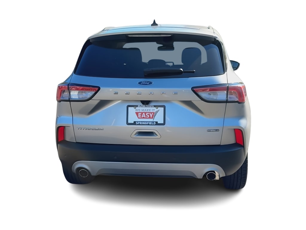 Thumbnail: 2021 Ford Escape - 5