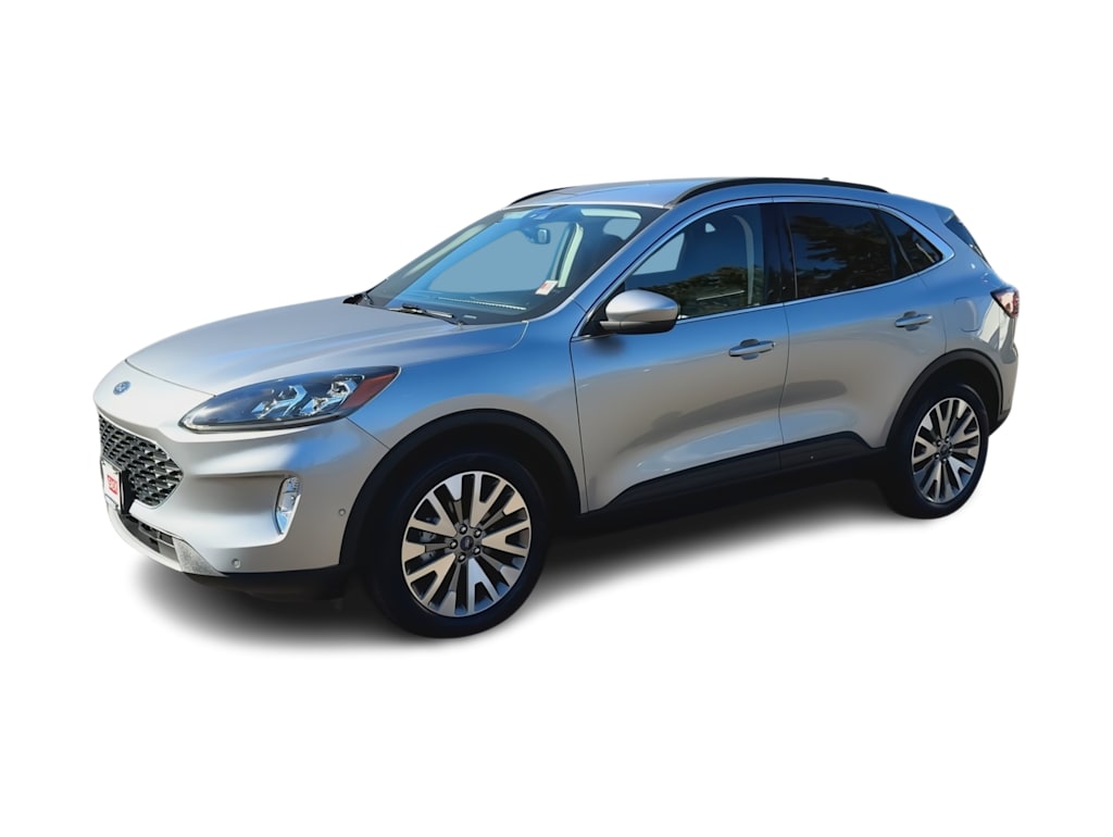 Thumbnail: 2021 Ford Escape - 22