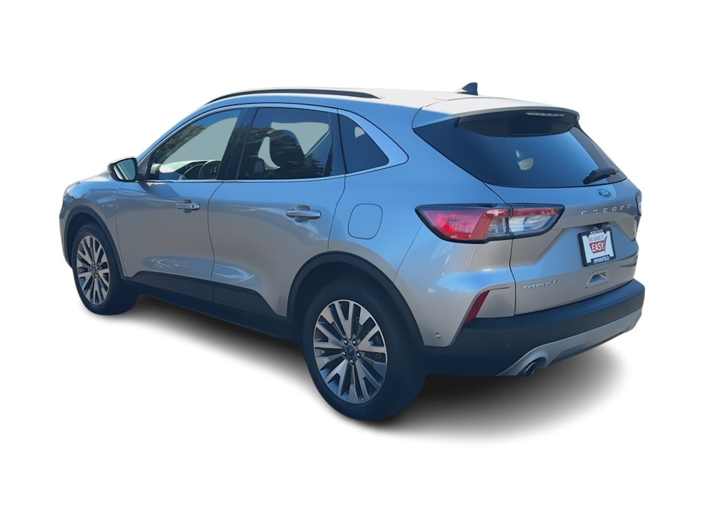 Thumbnail: 2021 Ford Escape - 4