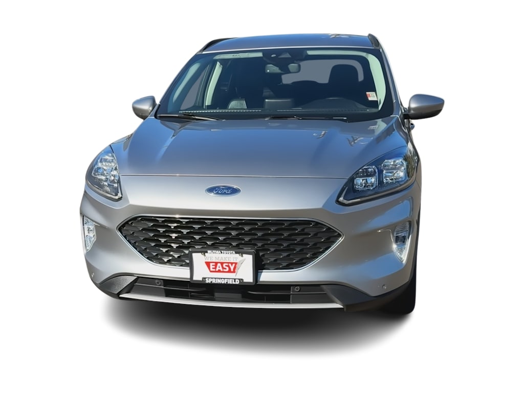 Thumbnail: 2021 Ford Escape - 6