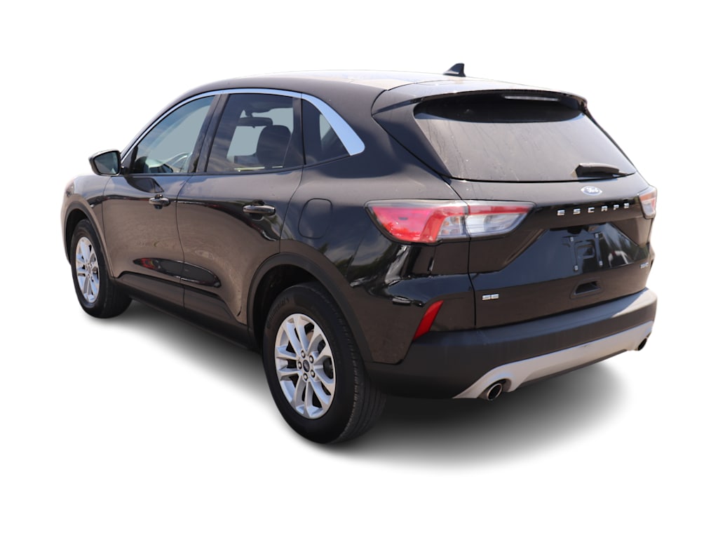 Thumbnail: 2021 Ford Escape - 4