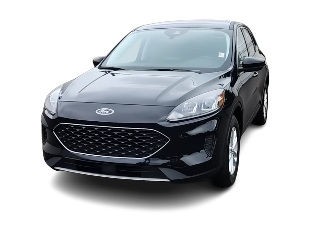 Thumbnail: 2021 Ford Escape - 4