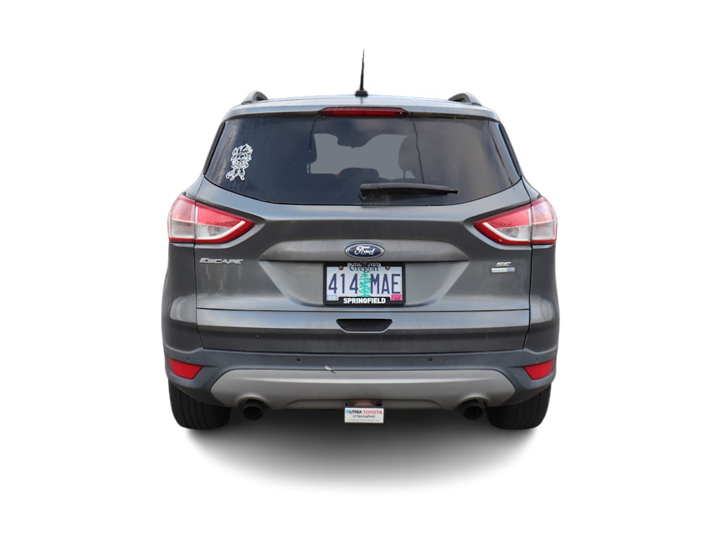 2016 Ford Escape SE 4