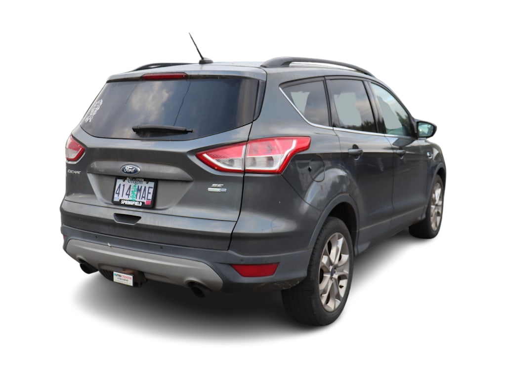 2016 Ford Escape SE 11