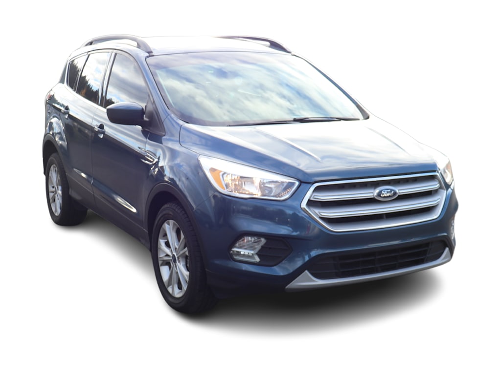 Thumbnail: 2018 Ford Escape - 8