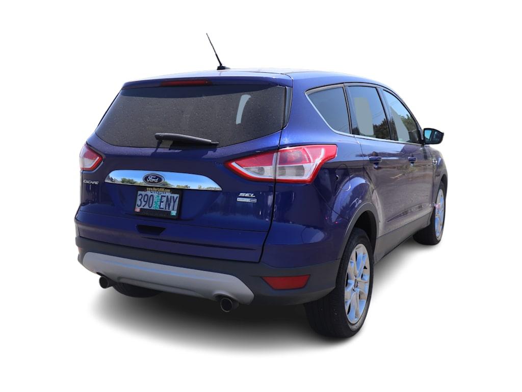 Thumbnail: 2013 Ford Escape - 11