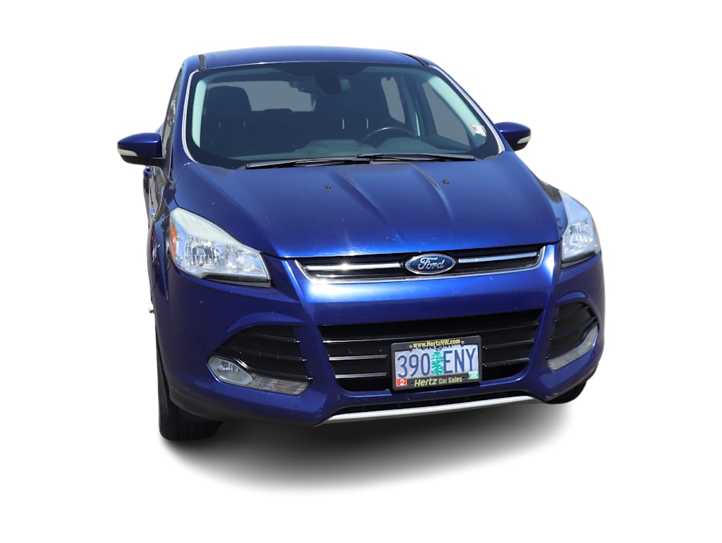 Thumbnail: 2013 Ford Escape - 9