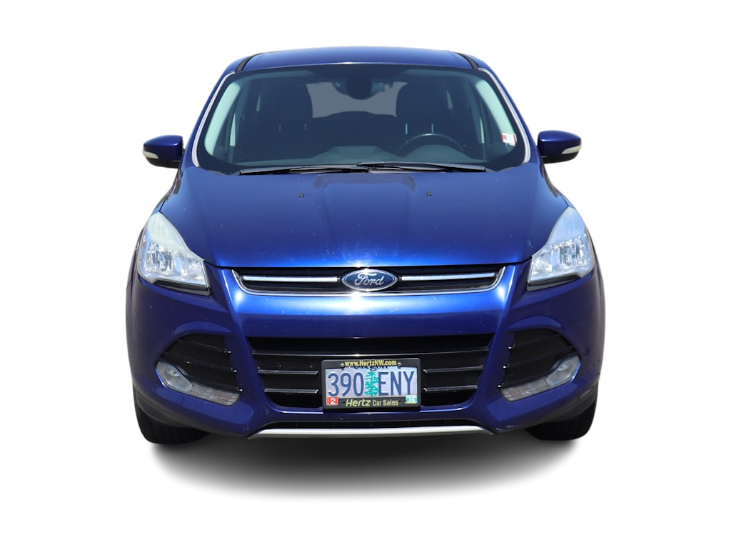 Thumbnail: 2013 Ford Escape - 8