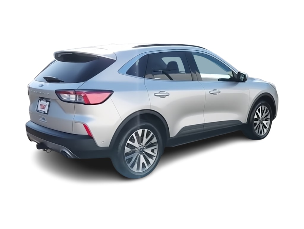 Thumbnail: 2020 Ford Escape - 22