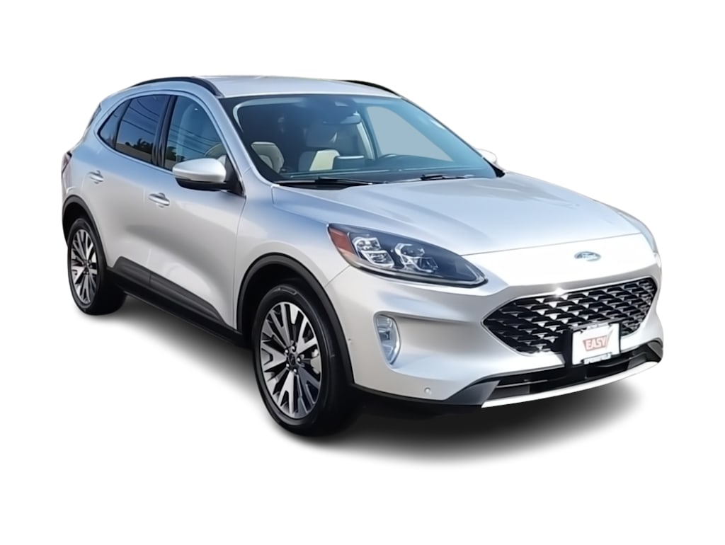 Thumbnail: 2020 Ford Escape - 18