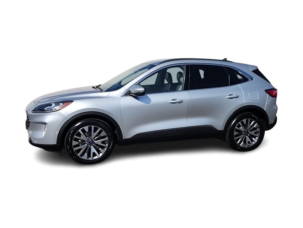 Thumbnail: 2020 Ford Escape - 3