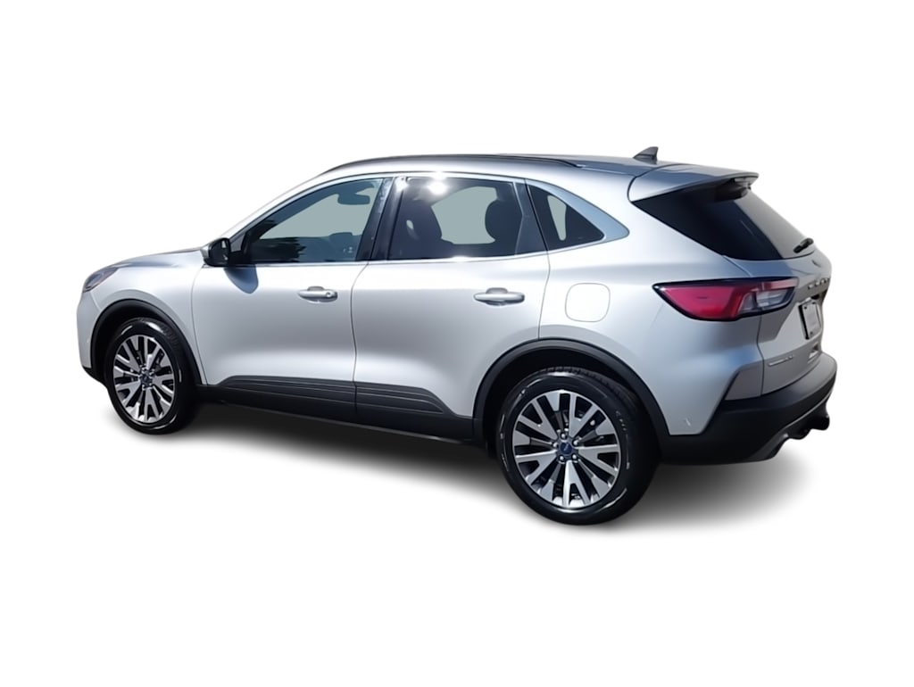 Thumbnail: 2020 Ford Escape - 21