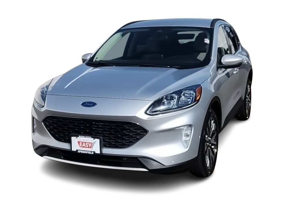 Thumbnail: 2020 Ford Escape - 19