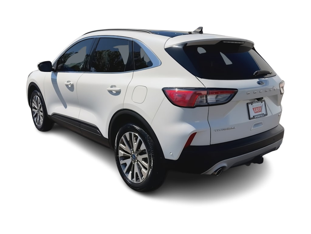 Thumbnail: 2020 Ford Escape - 4