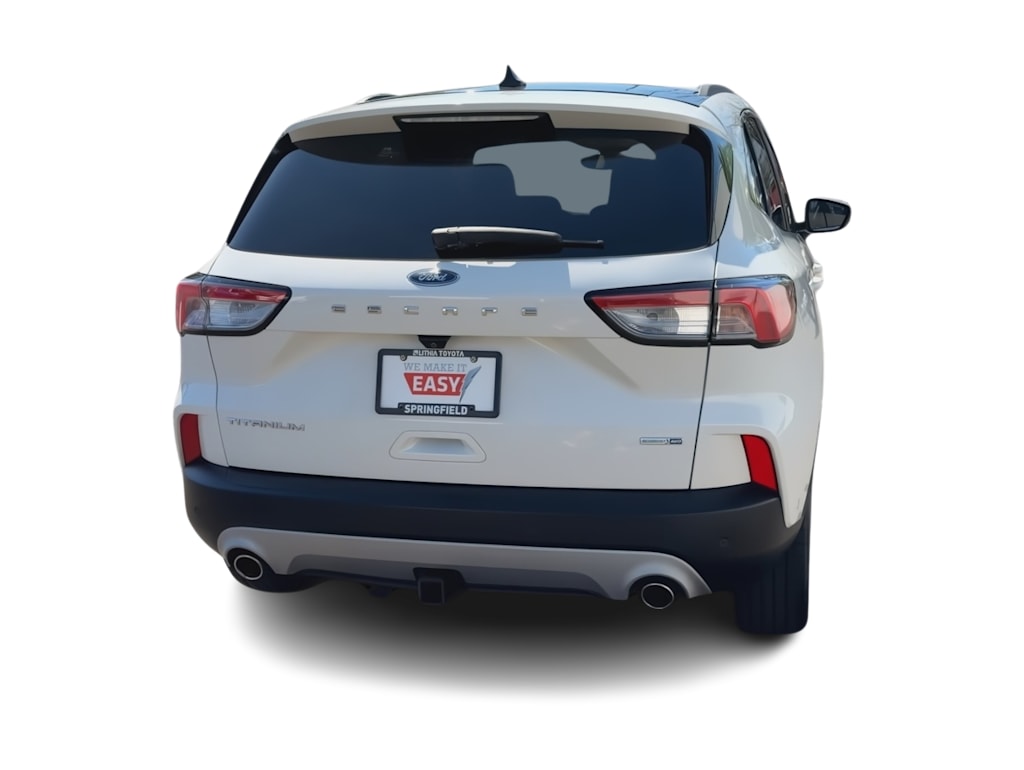 Thumbnail: 2020 Ford Escape - 5