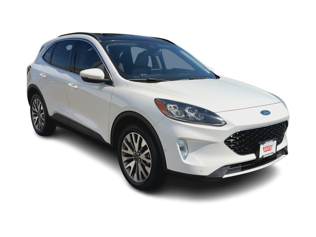 Thumbnail: 2020 Ford Escape - 20