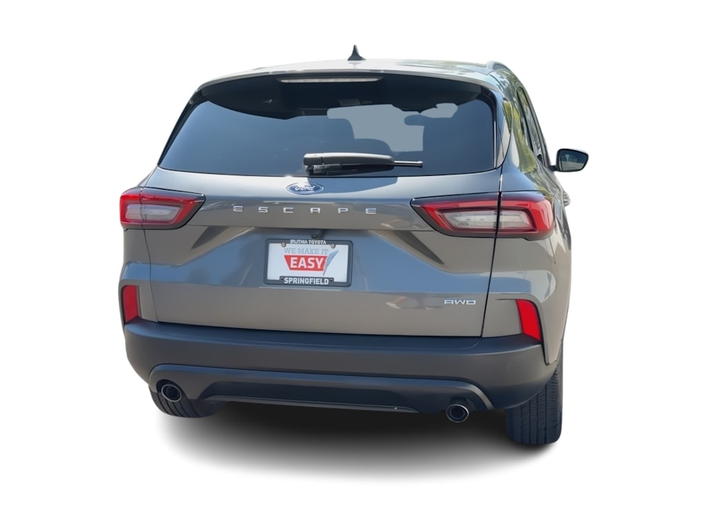 Thumbnail: 2025 Ford Escape - 5