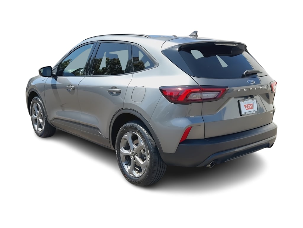 Thumbnail: 2025 Ford Escape - 4