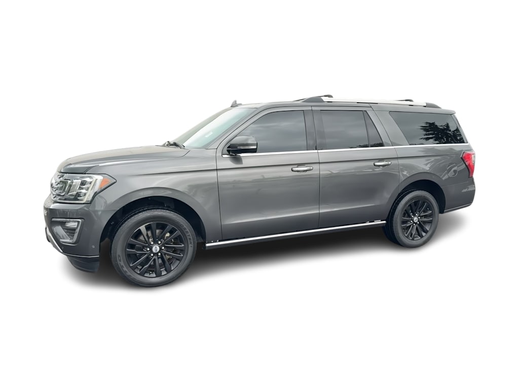 2019 Ford Expedition MAX Limited 3